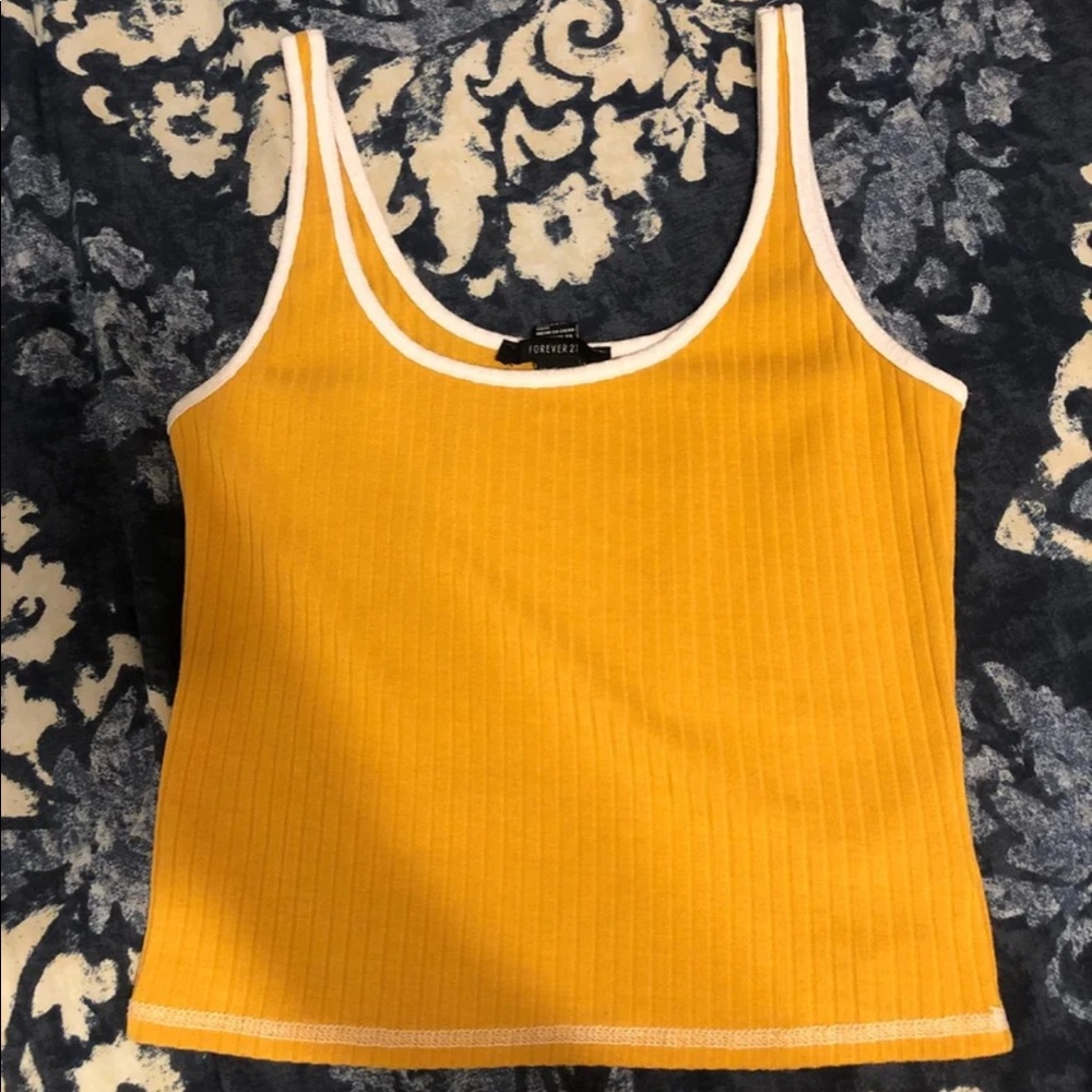 Forever 21 Crop Top